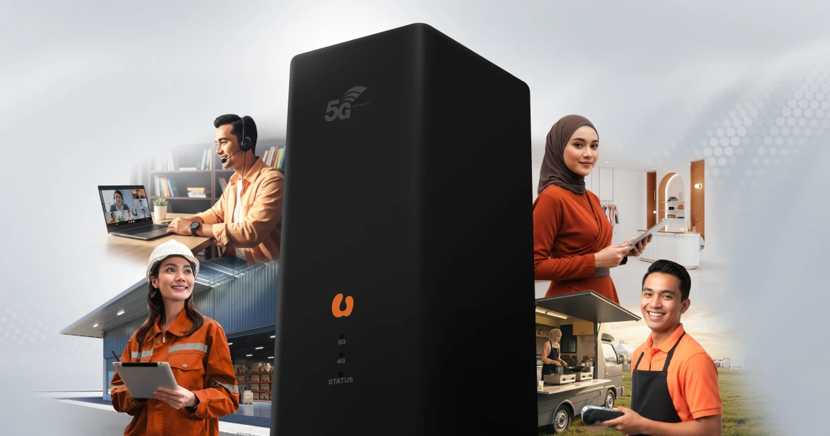 ULTRA Business Wifi
