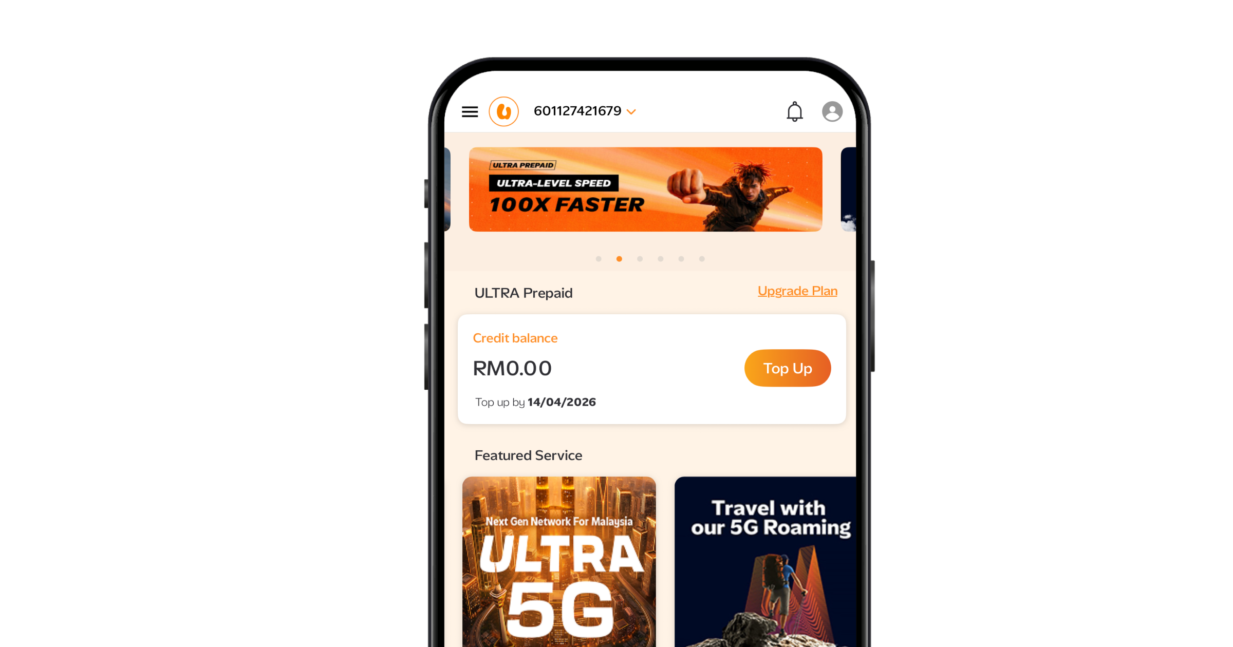 Featured Services